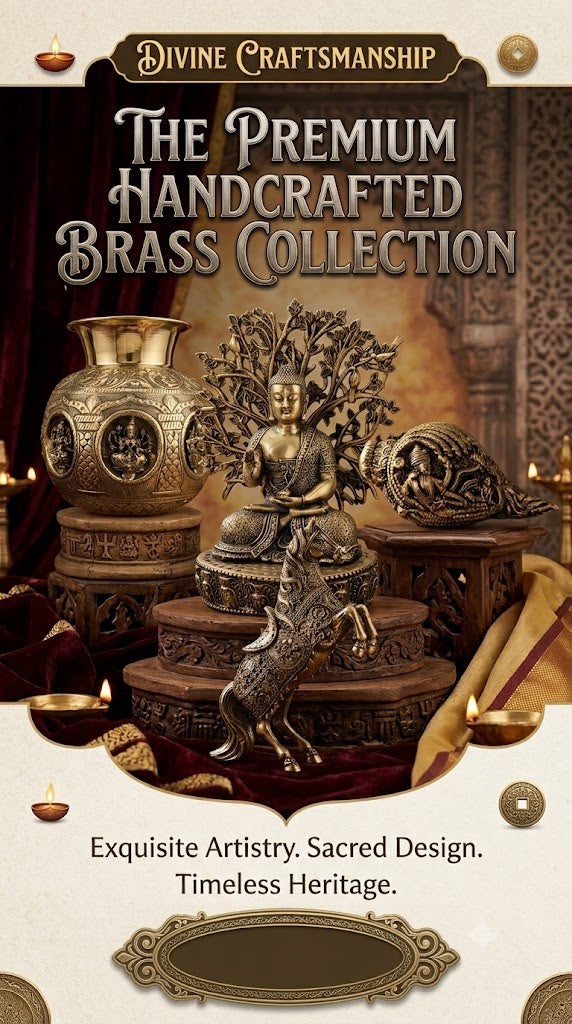Premium Handcraft Brass Collection